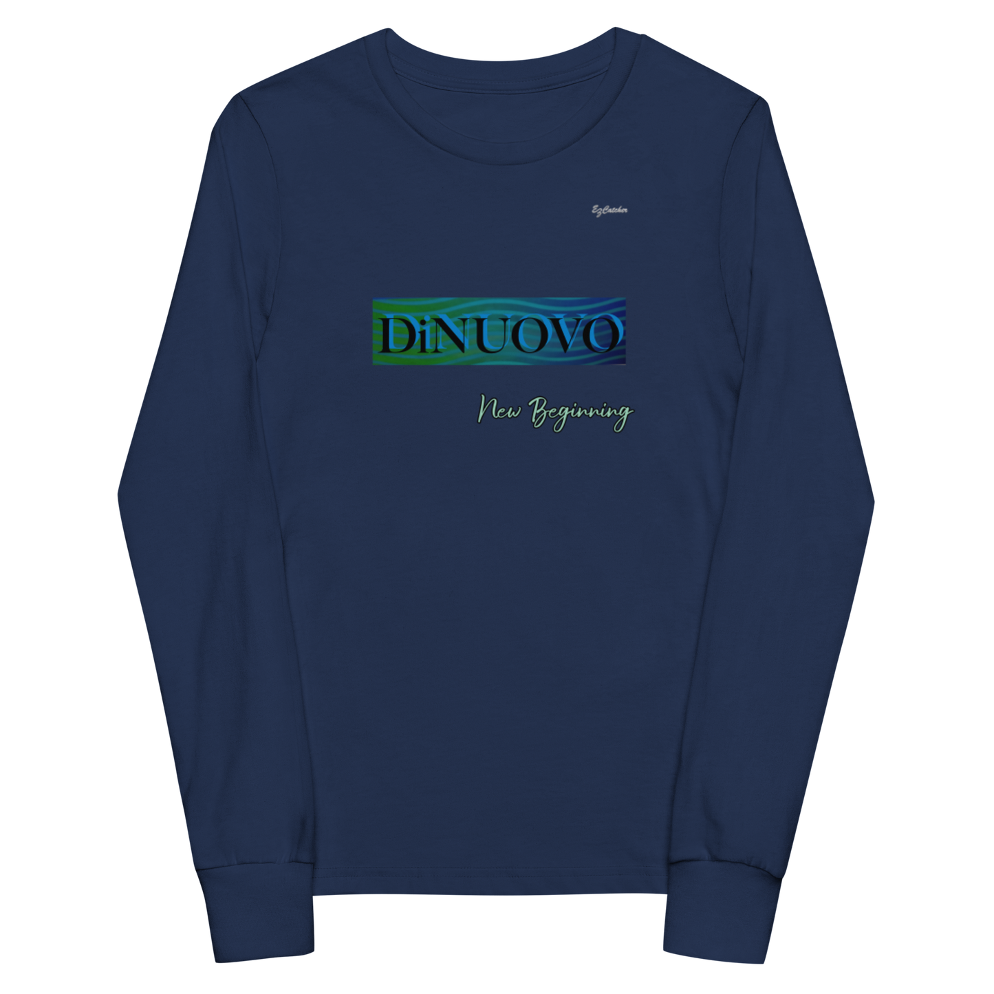 Youth "Fresh Start" Unisex long sleeve tee