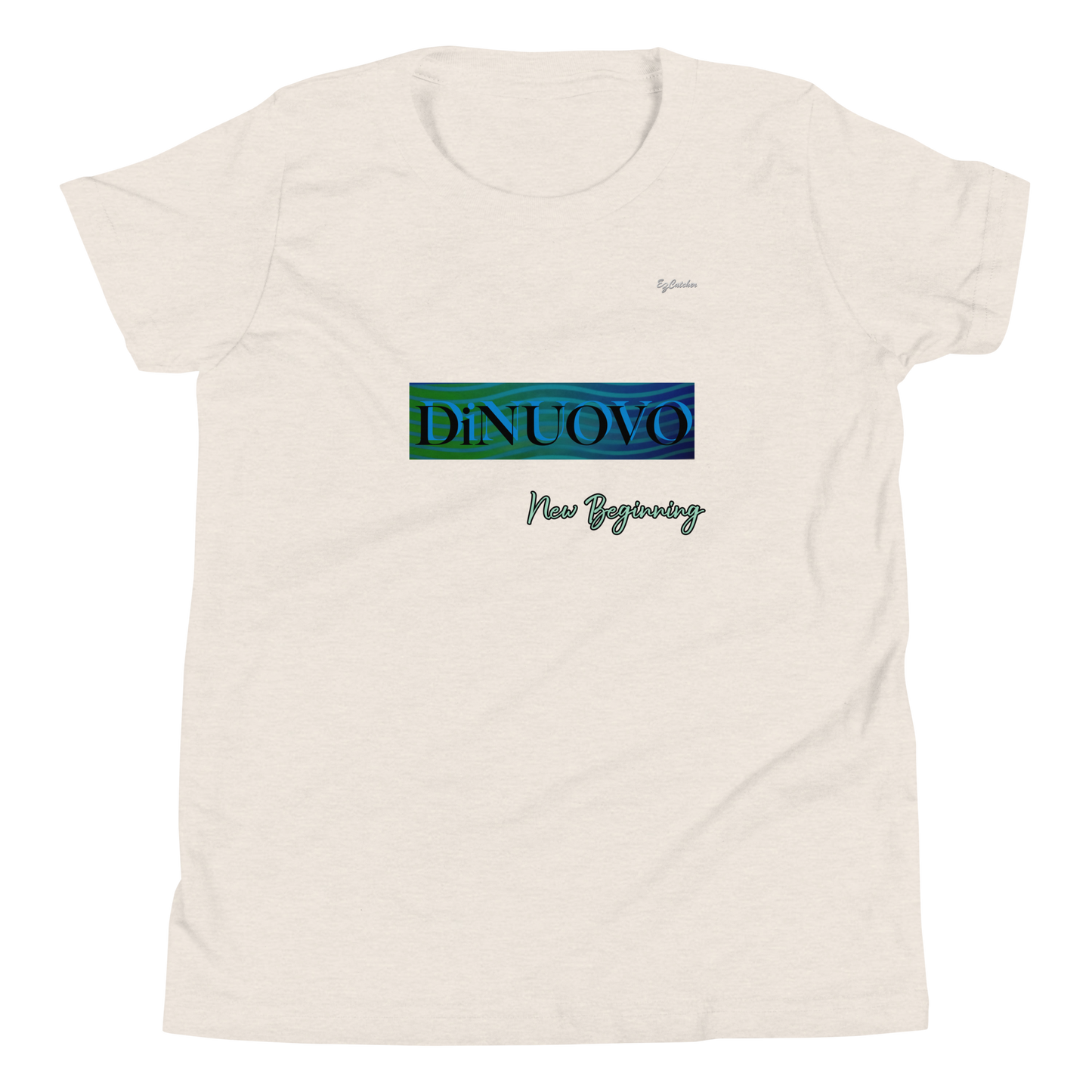 Youth "New Start" Short Sleeve T-Shirt
