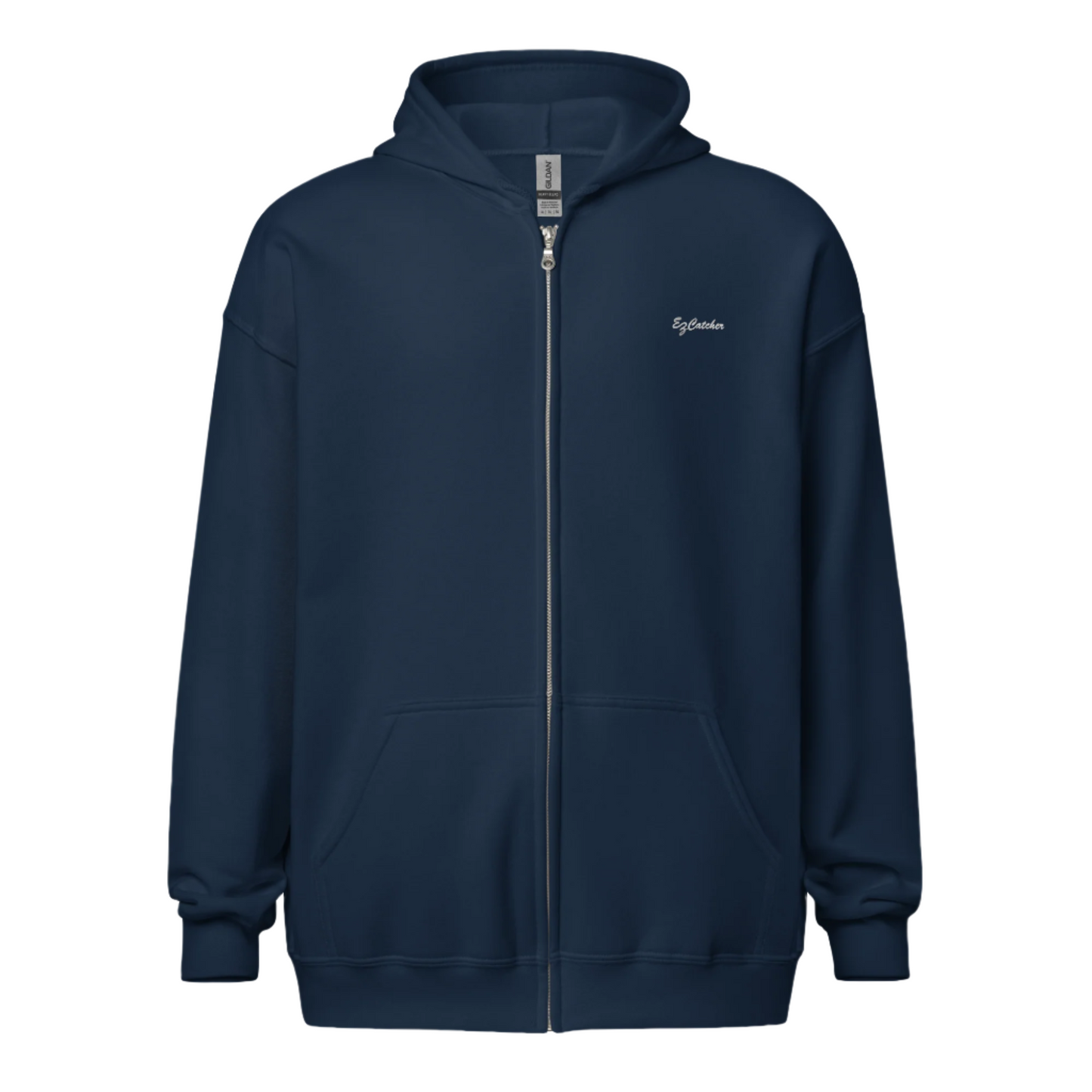 "Gotcha" Unisex heavy blend zip hoodie
